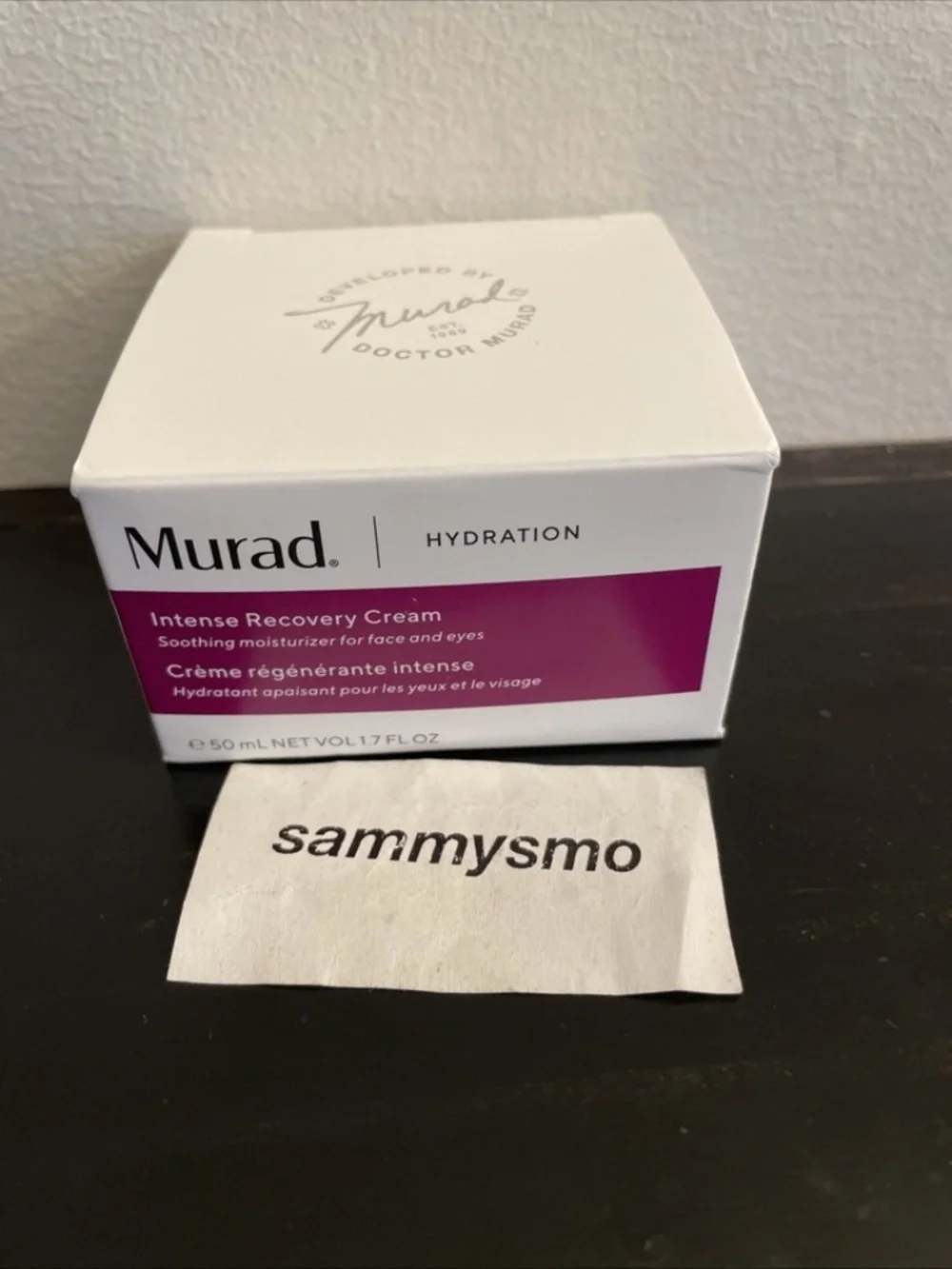Murad hydration intense